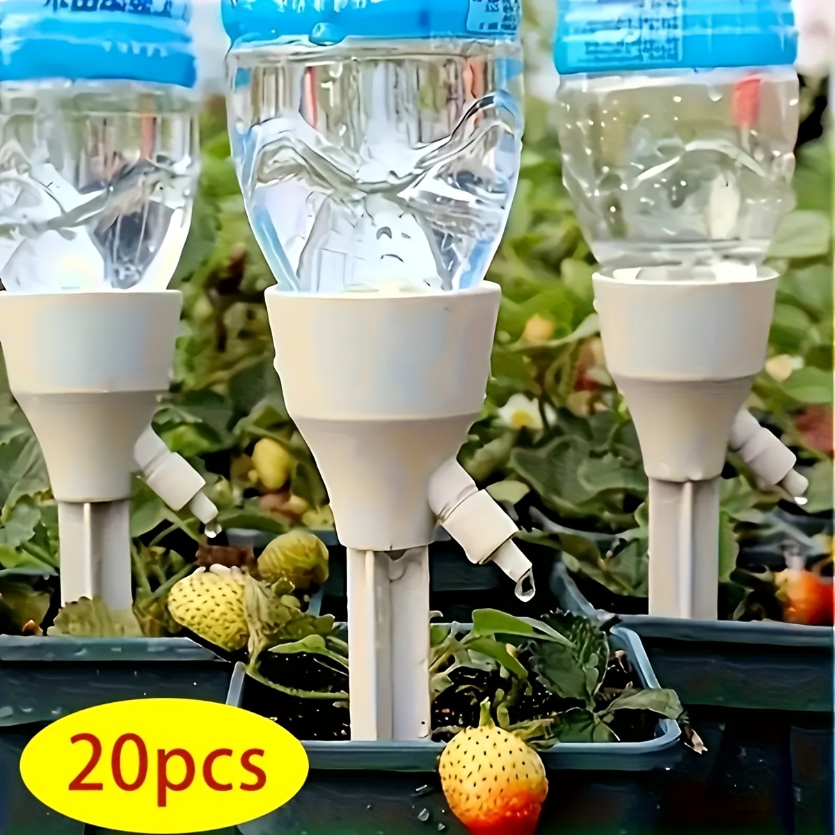 Root Watering Spike - 20 Pcs Automatic Plant Drip Irrigation