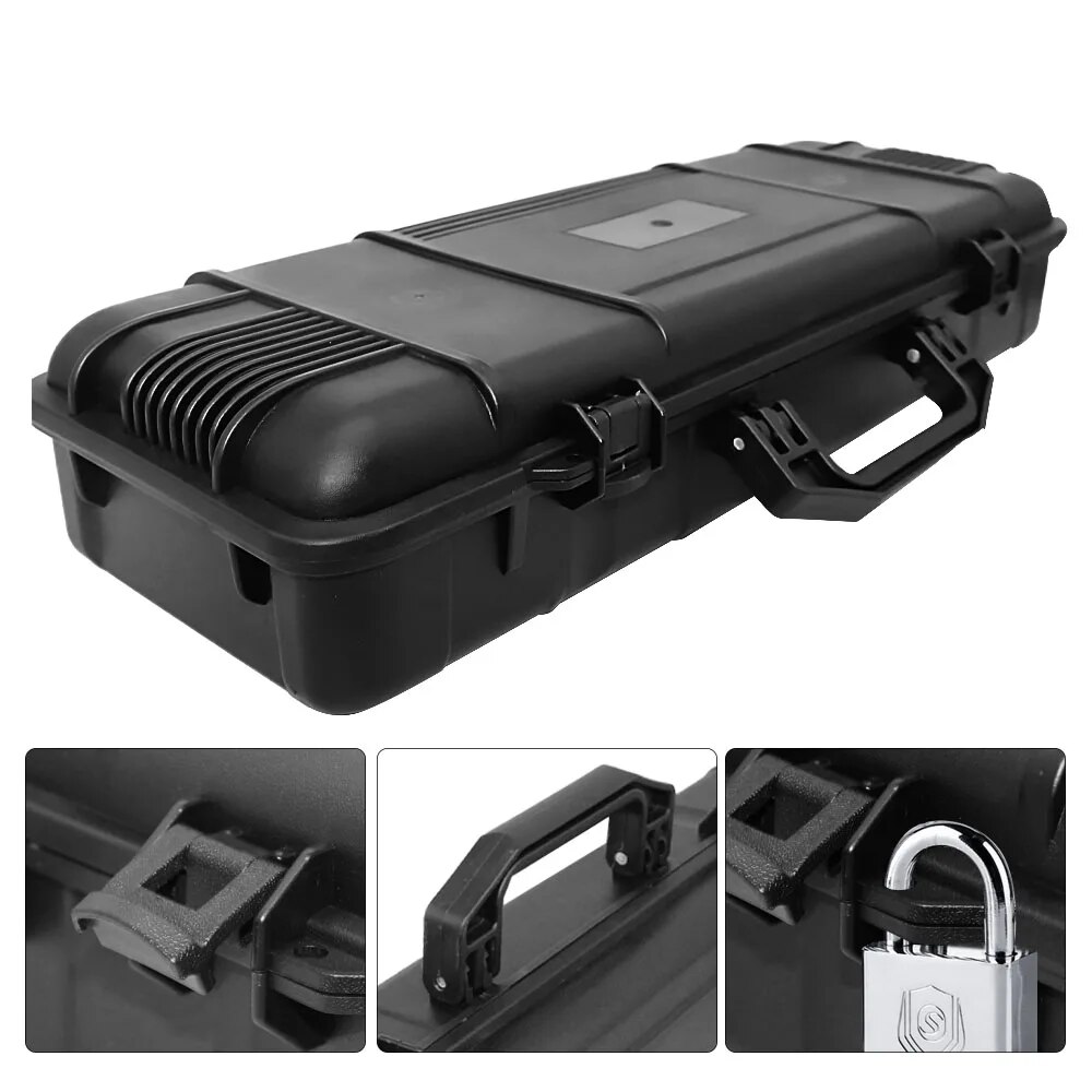 Gardening Tools Range - Water-repellent Hard Carry Tool Case Bag
