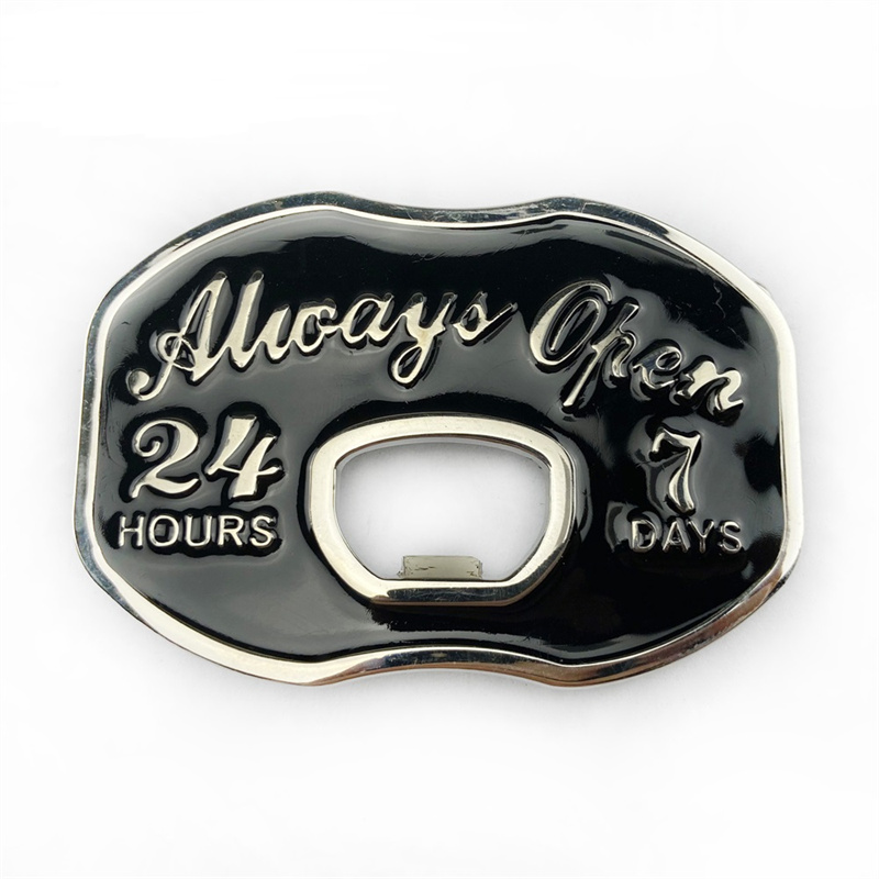 Gardening Tools Unique - Belt Buckle Corkscrew - Unique Bottle