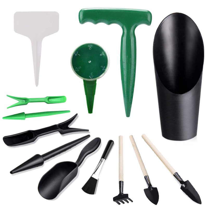 Gardening Tools Brands - Mini Gardening Tool Set Label Board
