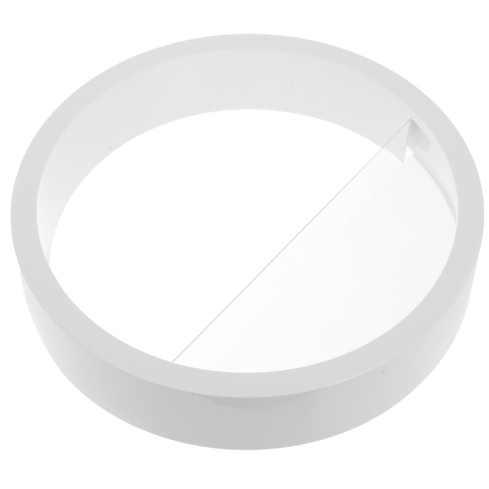 Wall Mount Vase Round Clear Hy - Vertical Wall Planter review and price
