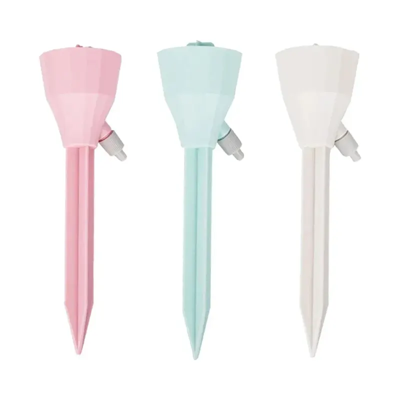 3Pcs Adjustable Drip Irrigatio - Root Watering Spike review and price