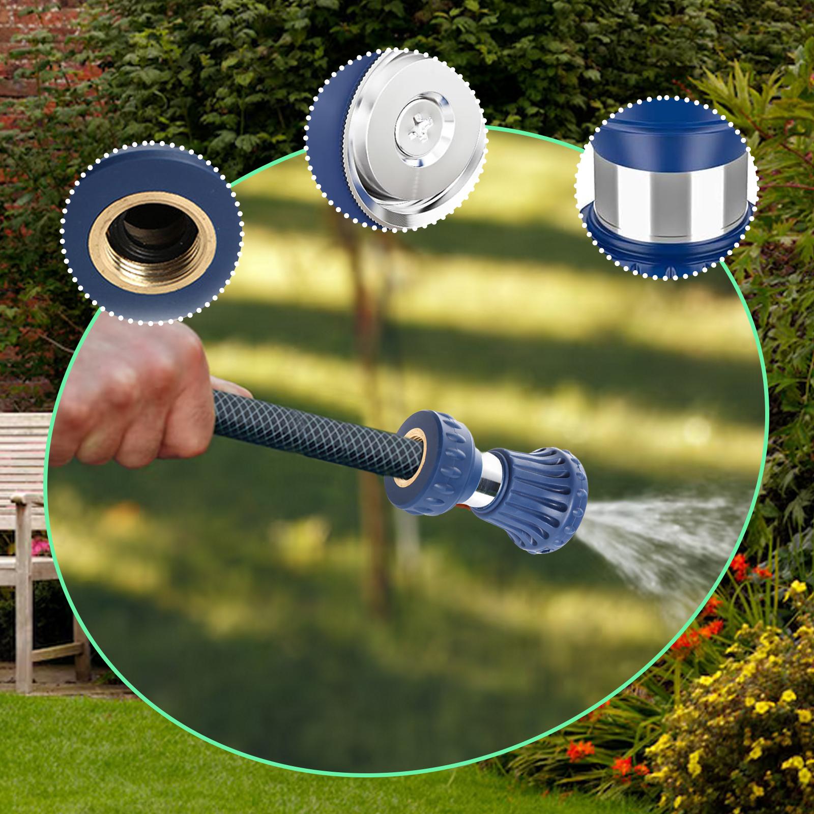 Garden Hose Nozzle Comfortable - Gardena Hose Comfort review and price