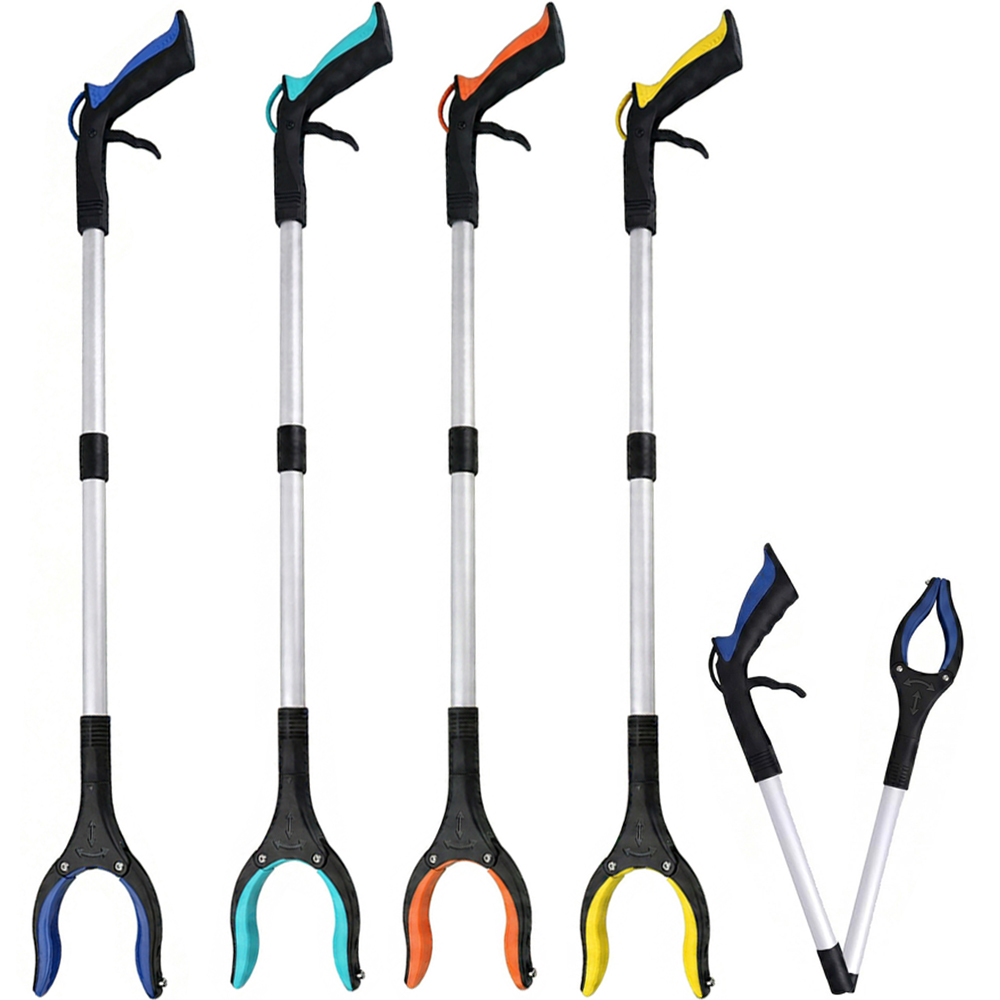 Grabber Reacher Tool - Foldabl - Gardening Tools For Seniors review and price