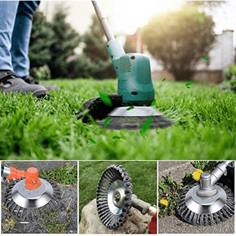 Steel Wire Weeding Garden Weed - Gardening Tools To Remove Weeds review and price