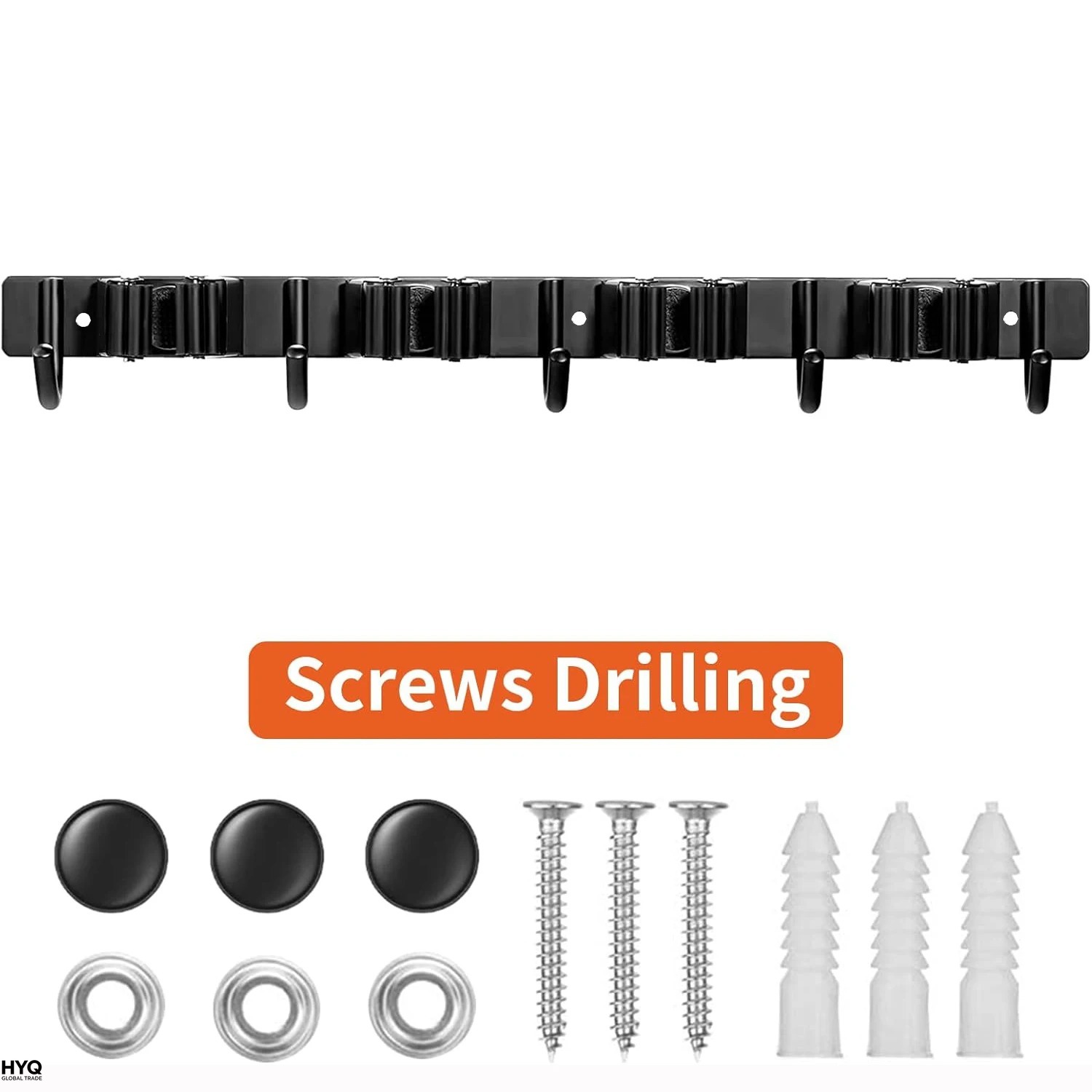 1 Heavy-Duty Metal Tool Rack w - Gardening Tools Range review and price