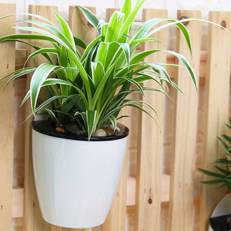 Self-Watering Wall Hanging Pla - Vertical Wall Planter review and price