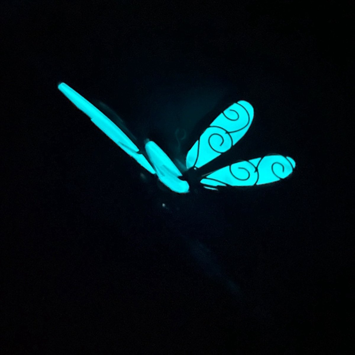 A78I Wind Chime Dragonfly Wind - Gardening Hand Tools B&Q review and price