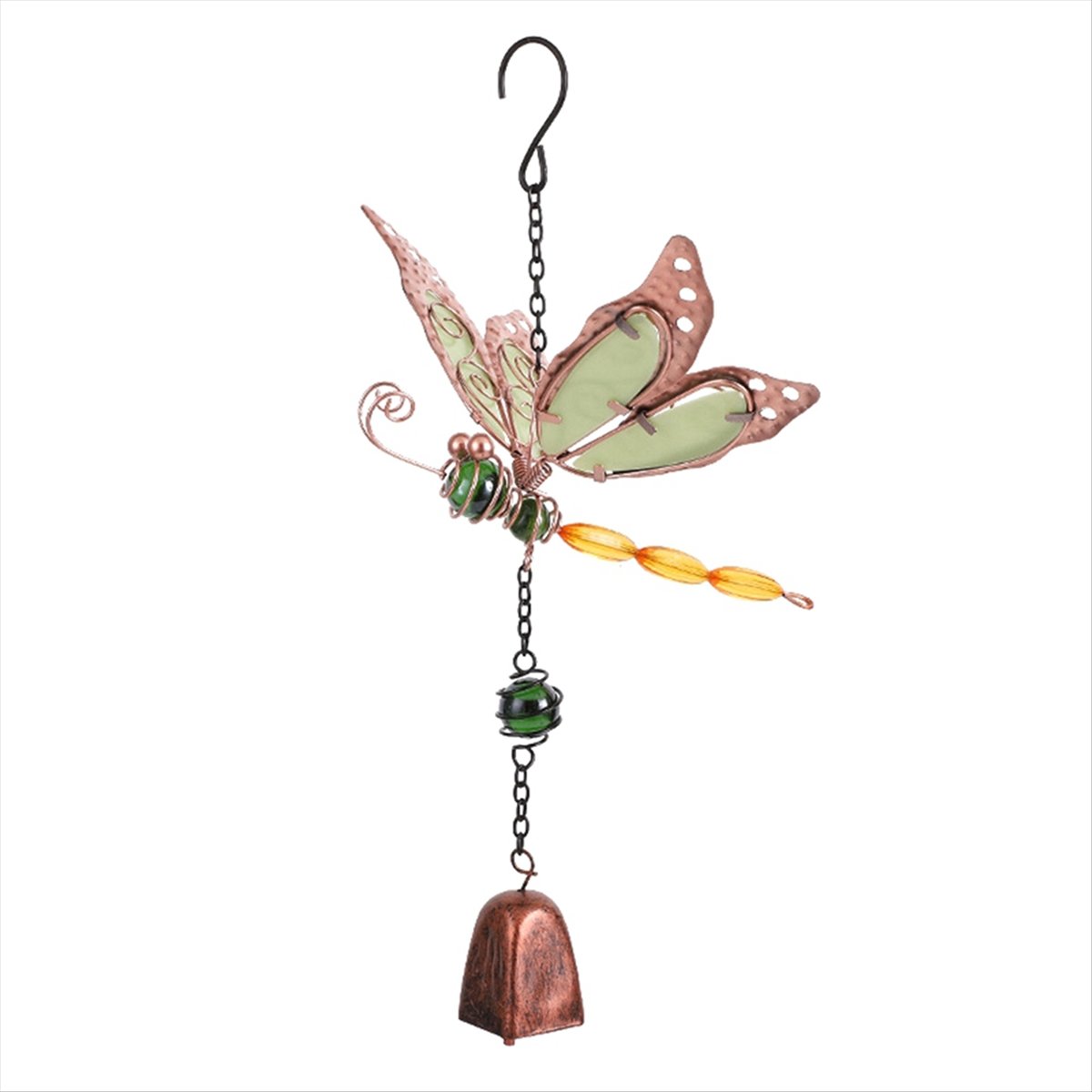 A78I Wind Chime Dragonfly Wind - Gardening Hand Tools B&Q review and price
