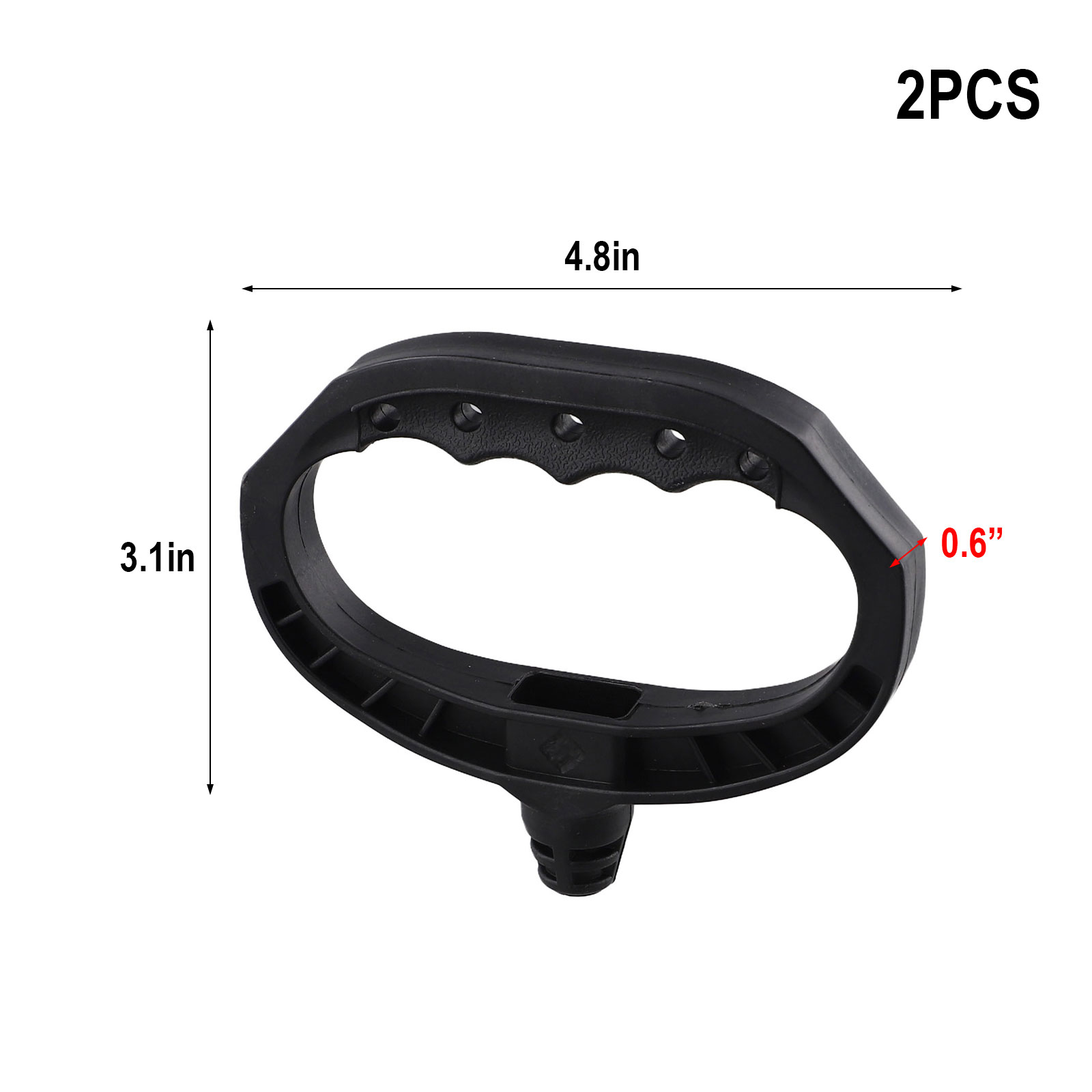Easy To Grip Starter Handle L  - Gardening Tools Names review and price