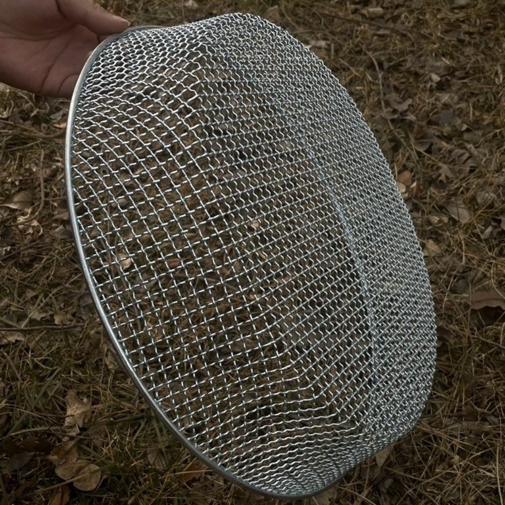 4/6/8 MM Garden Soil Sifter Me - Garden Sieve Soil review and price
