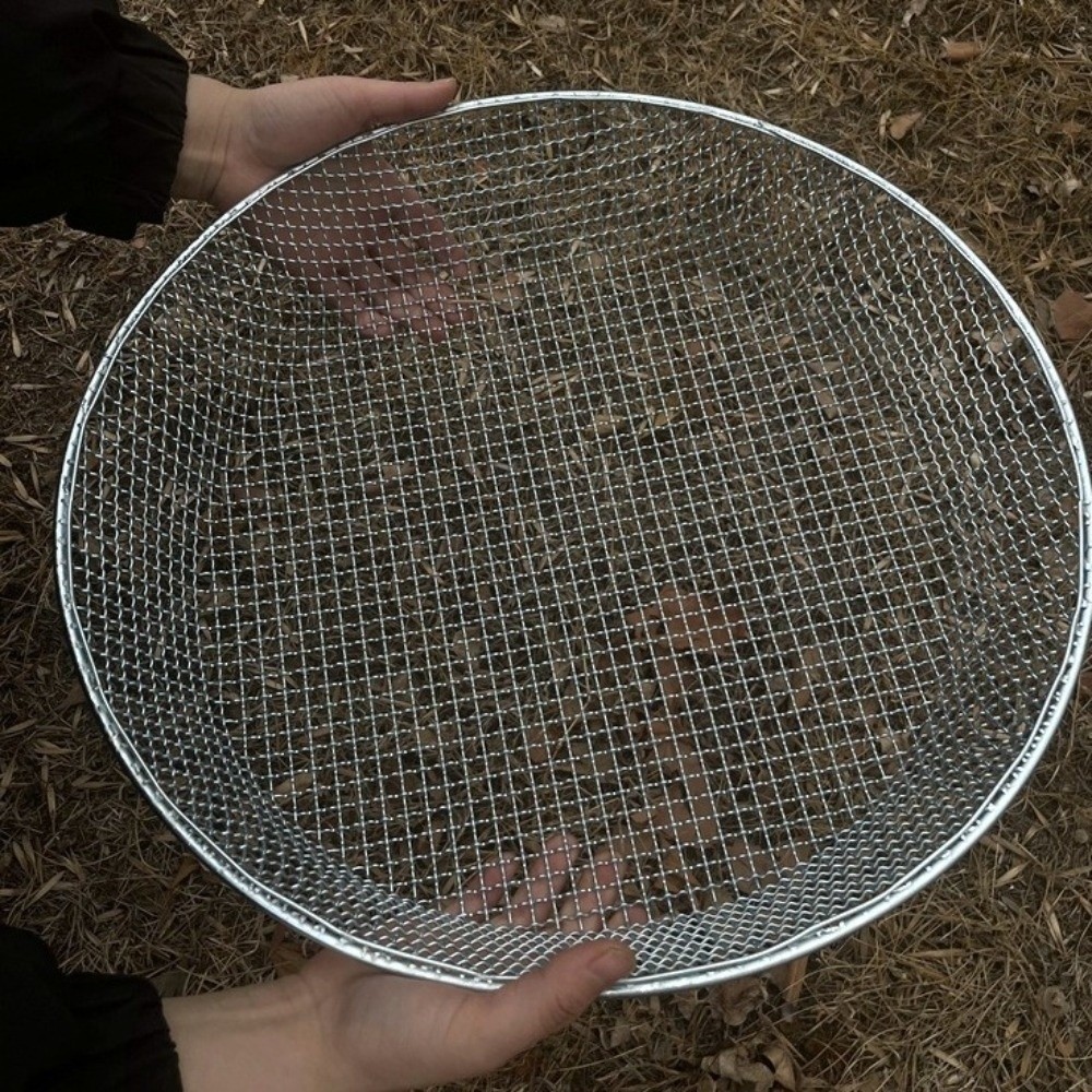 4/6/8 MM Garden Soil Sifter Me - Garden Sieve Soil review and price