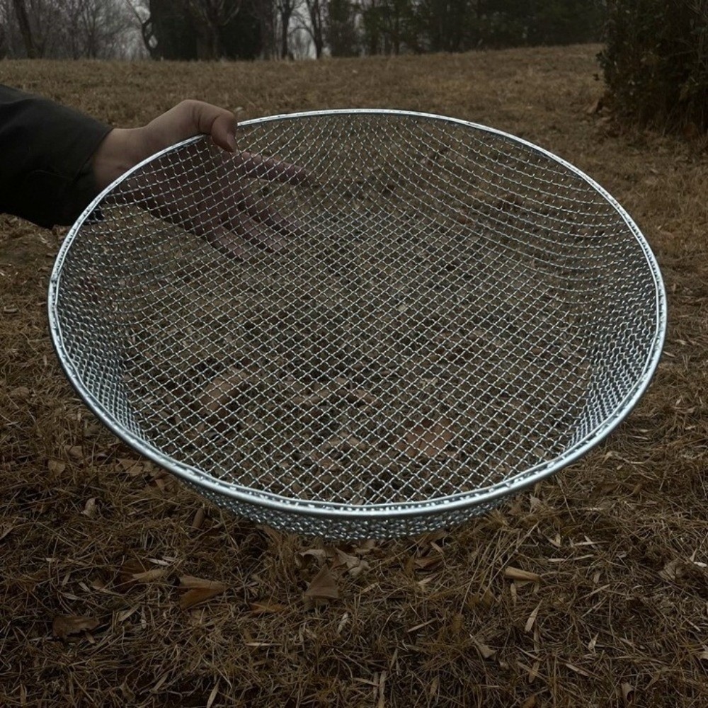 4/6/8 MM Garden Soil Sifter Me - Garden Sieve Soil review and price