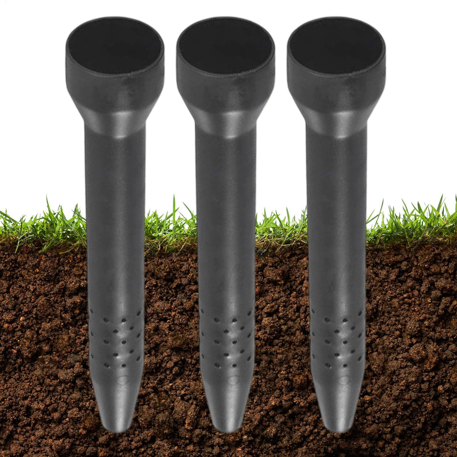 Garden Watering Spikes 3 Pack  - Root Watering Spike review and price