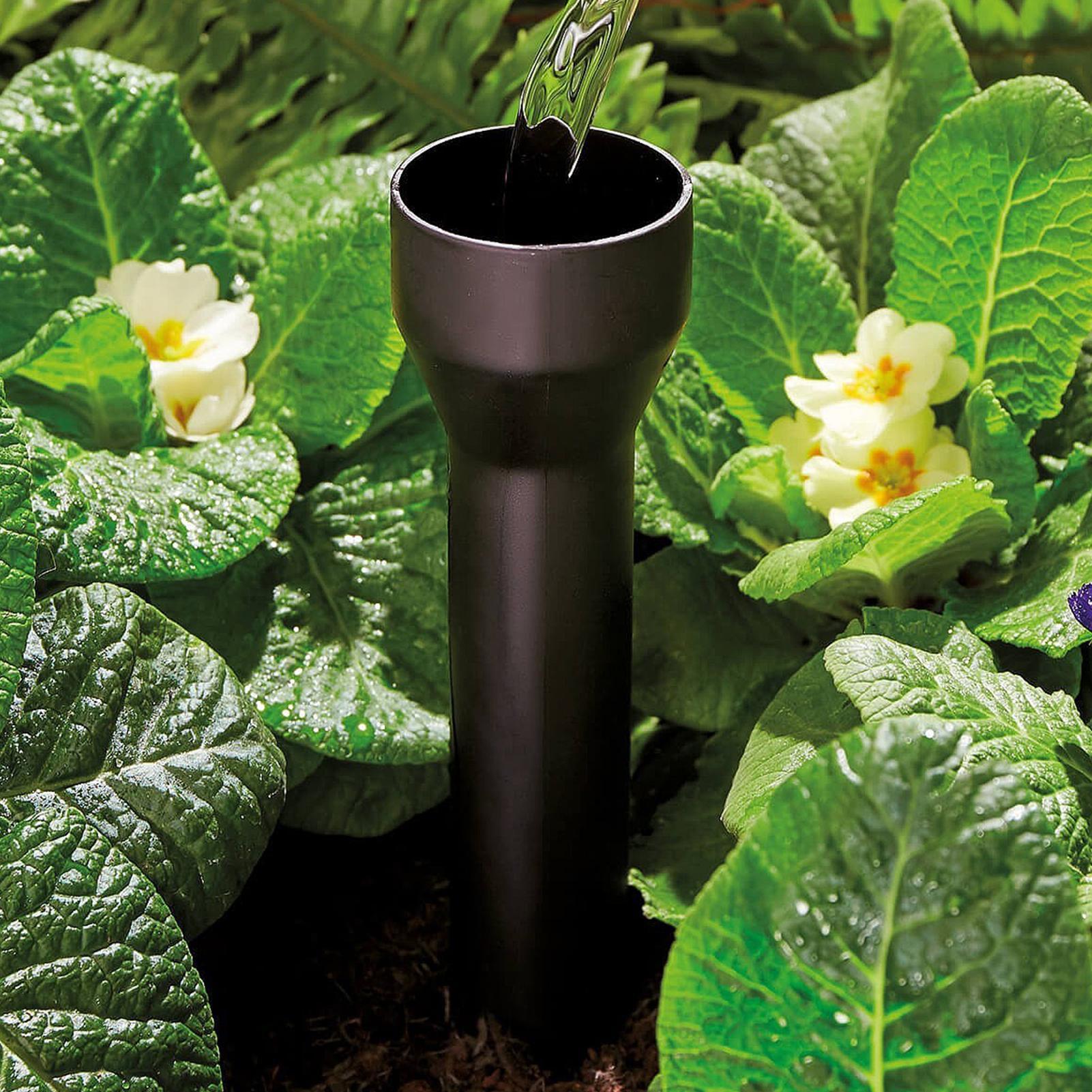 Garden Watering Spikes 3 Pack  - Root Watering Spike review and price