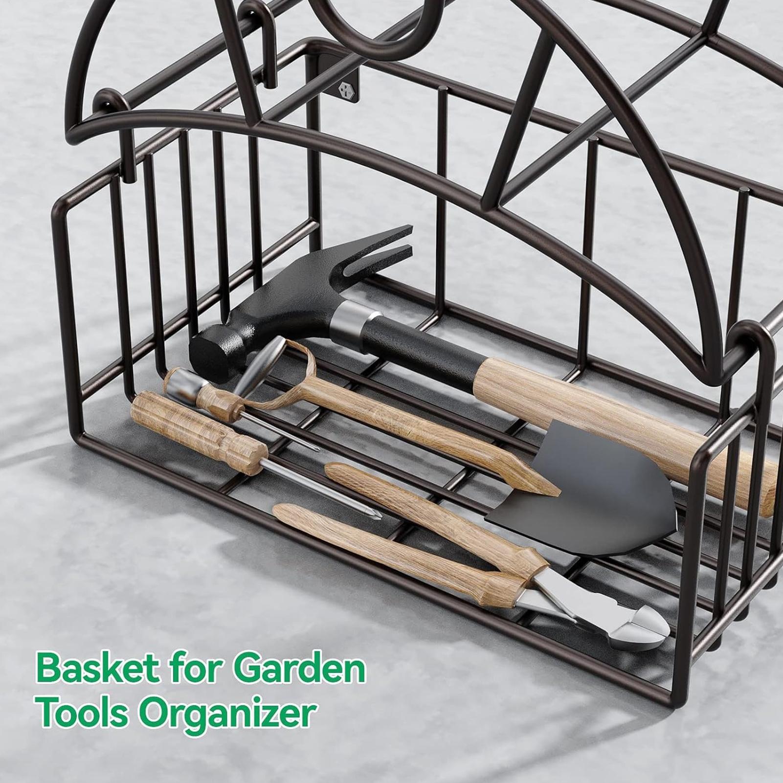 Multifuction Garden Hose Wall  - Gardening Tools Range review and price