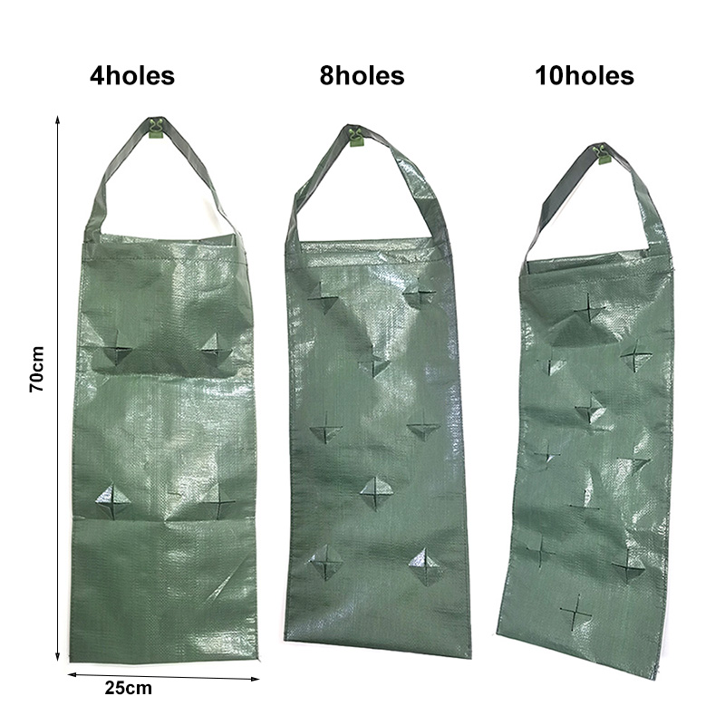 4 8 10 pockets wall hanging ve - Vertical Wall Planter review and price
