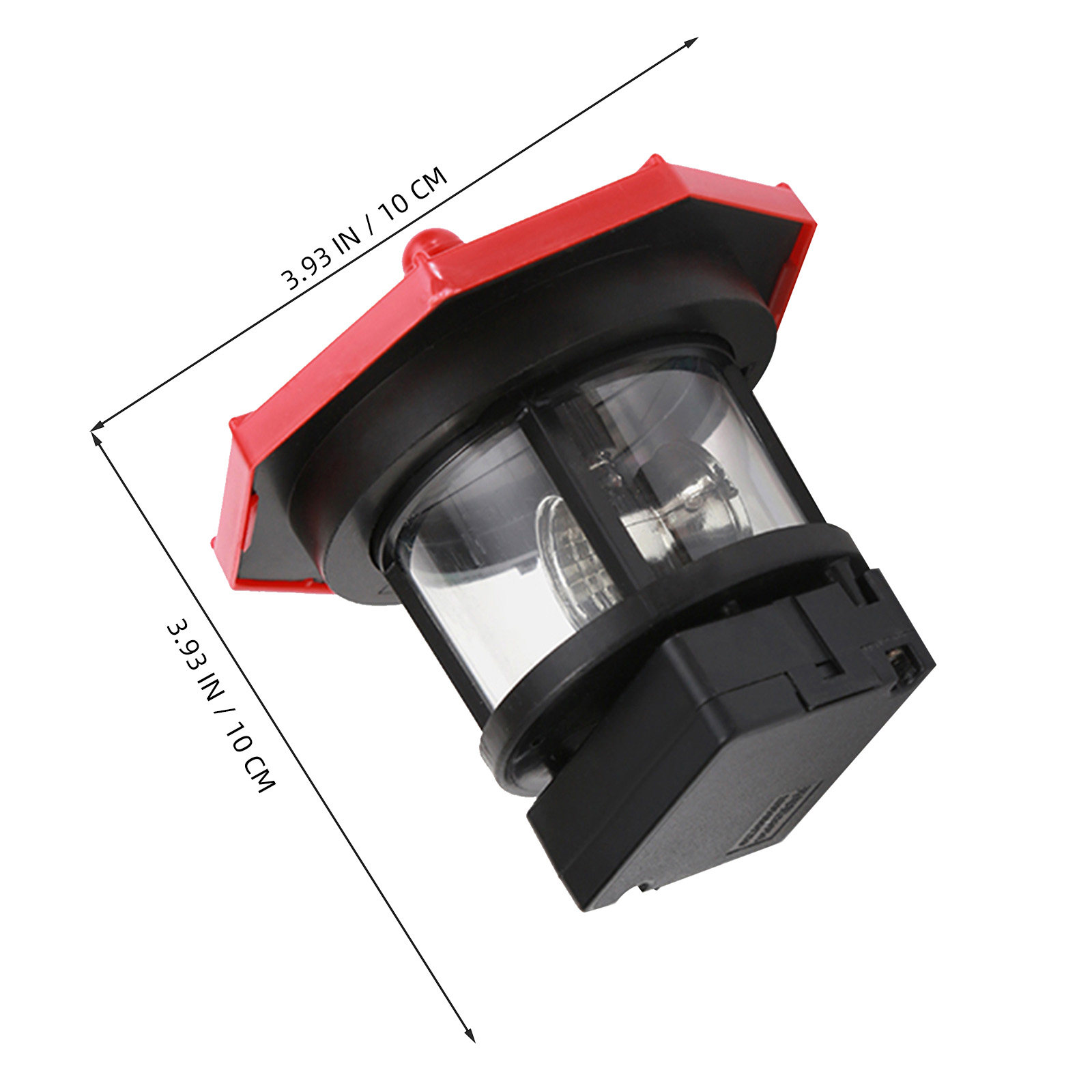 Solar LED Lighthouse Yard Ligh - Gardening Tools Unique review and price