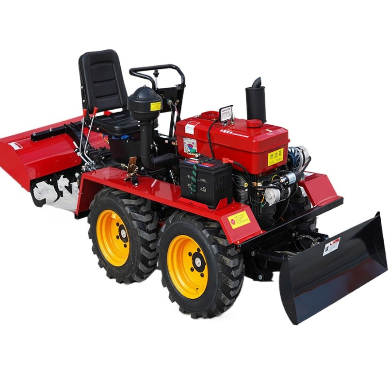 Customized 25HP Mini Wheel Tra - Gardening Tools Brands review and price