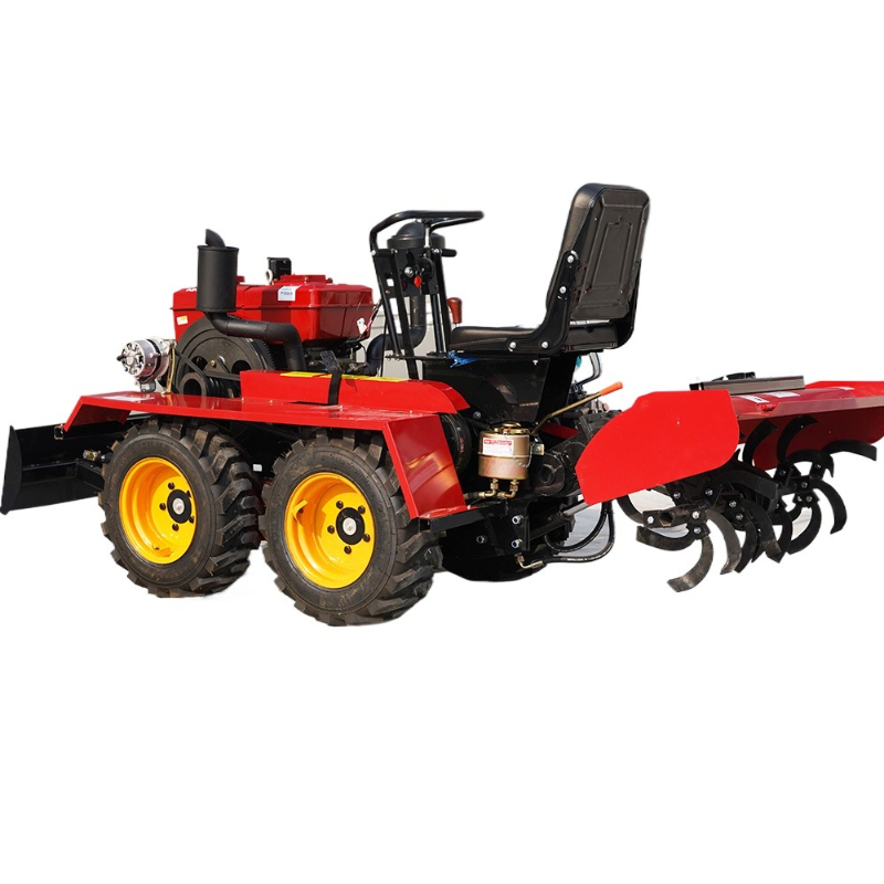 Customized 25HP Mini Wheel Tra - Gardening Tools Brands review and price