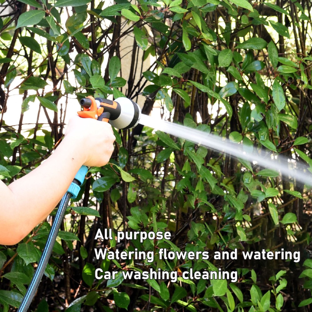 ABS,Rubber Garden Hose Nozzle  - Gardena Hose Comfort review and price