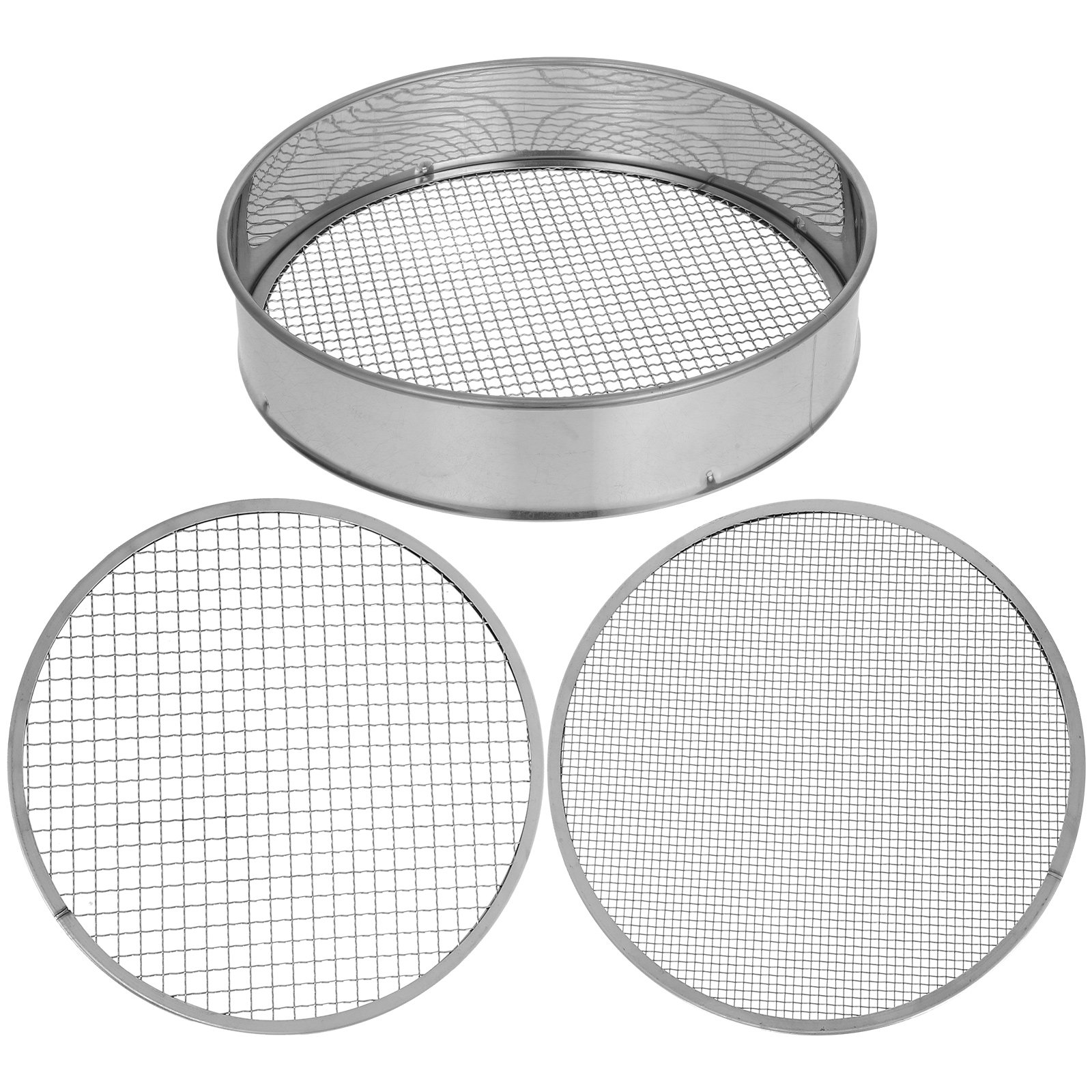 1Set Multi-Use Garden Soil Sie - Garden Sieve Soil review and price