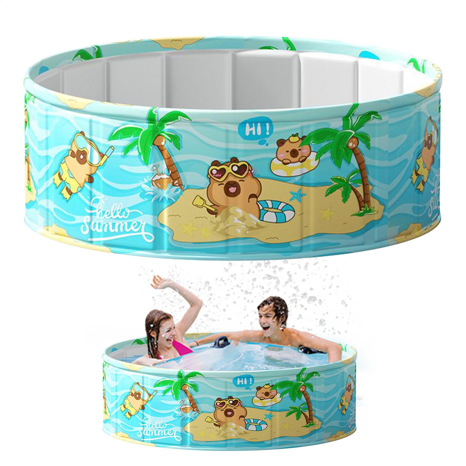 Kids Foldable Swimming Pool Ki - Gardening Tools For Seniors review and price