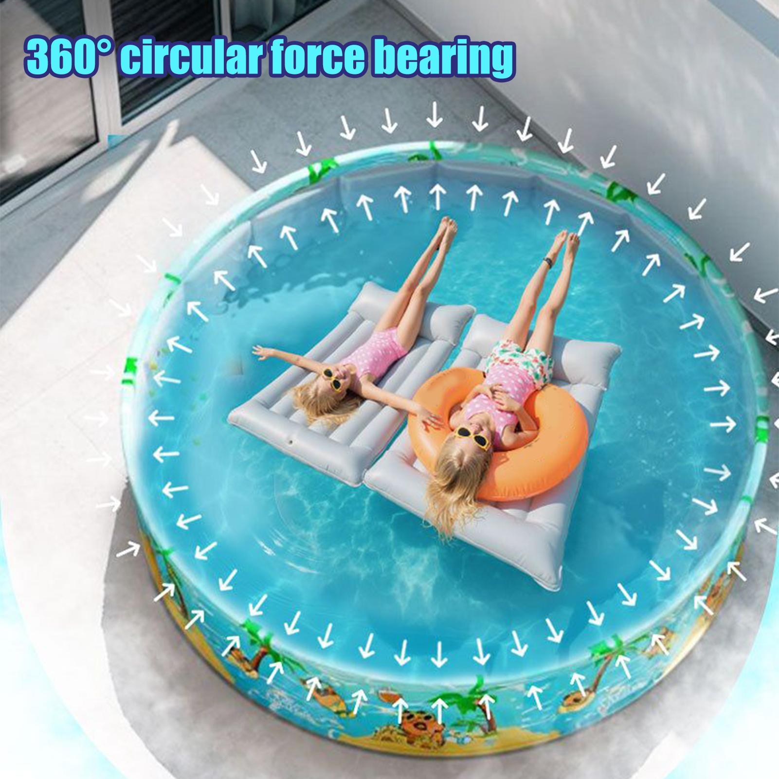 Kids Foldable Swimming Pool Ki - Gardening Tools For Seniors review and price