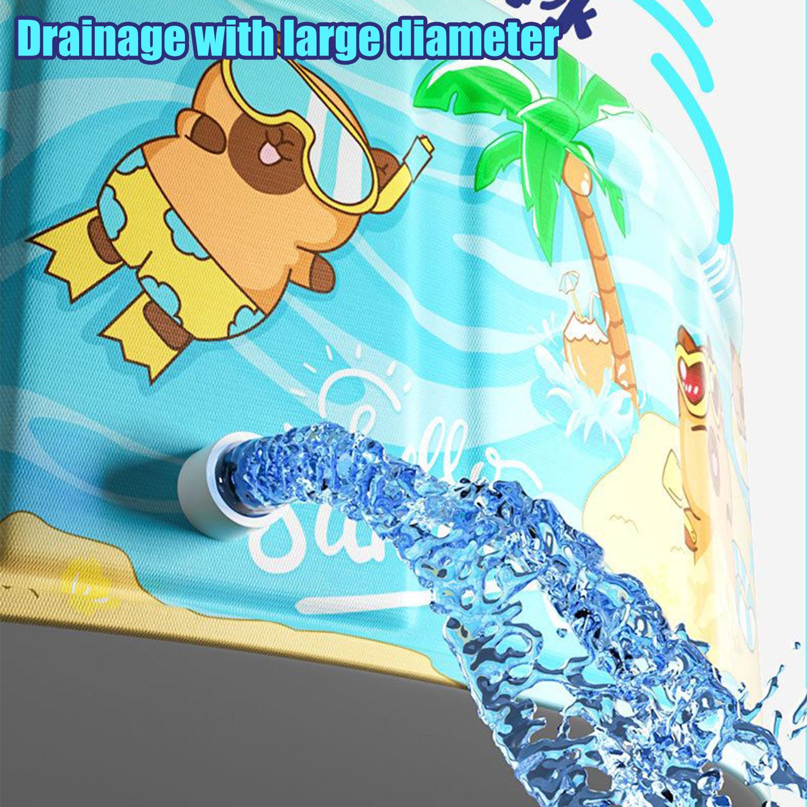 Kids Foldable Swimming Pool Ki - Gardening Tools For Seniors review and price