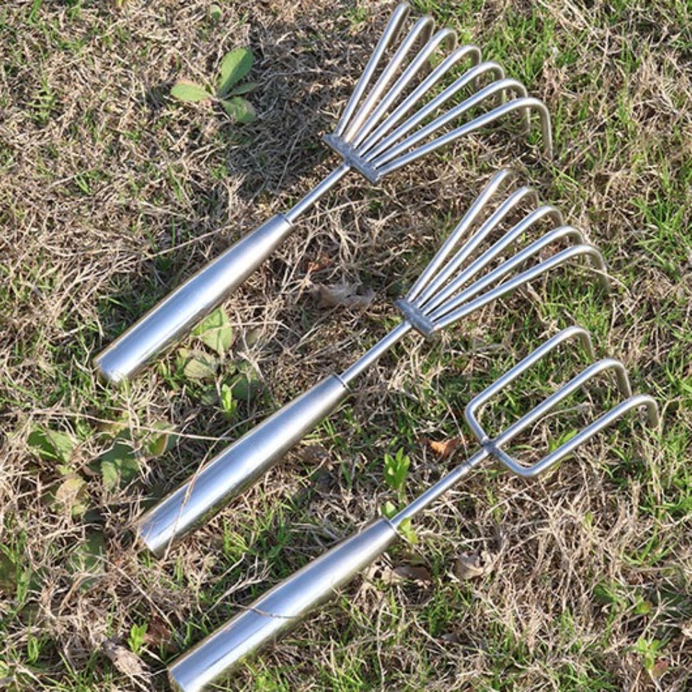 Stainless Steel Weed Puller 2- - Gardening Tools To Remove Weeds review and price