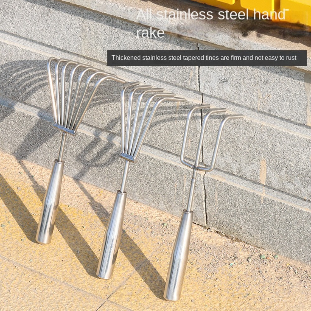 Stainless Steel Weed Puller 2- - Gardening Tools To Remove Weeds review and price