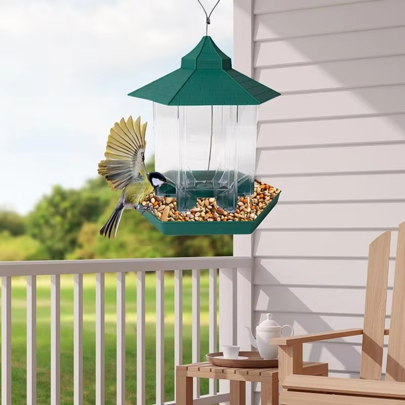Wild Bird Feeders Gazebo Bird  - Gardening Hand Tools B&Q review and price