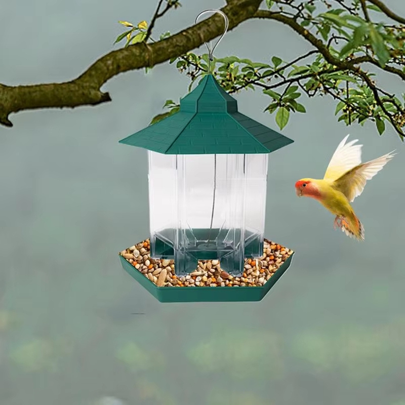 Wild Bird Feeders Gazebo Bird  - Gardening Hand Tools B&Q review and price
