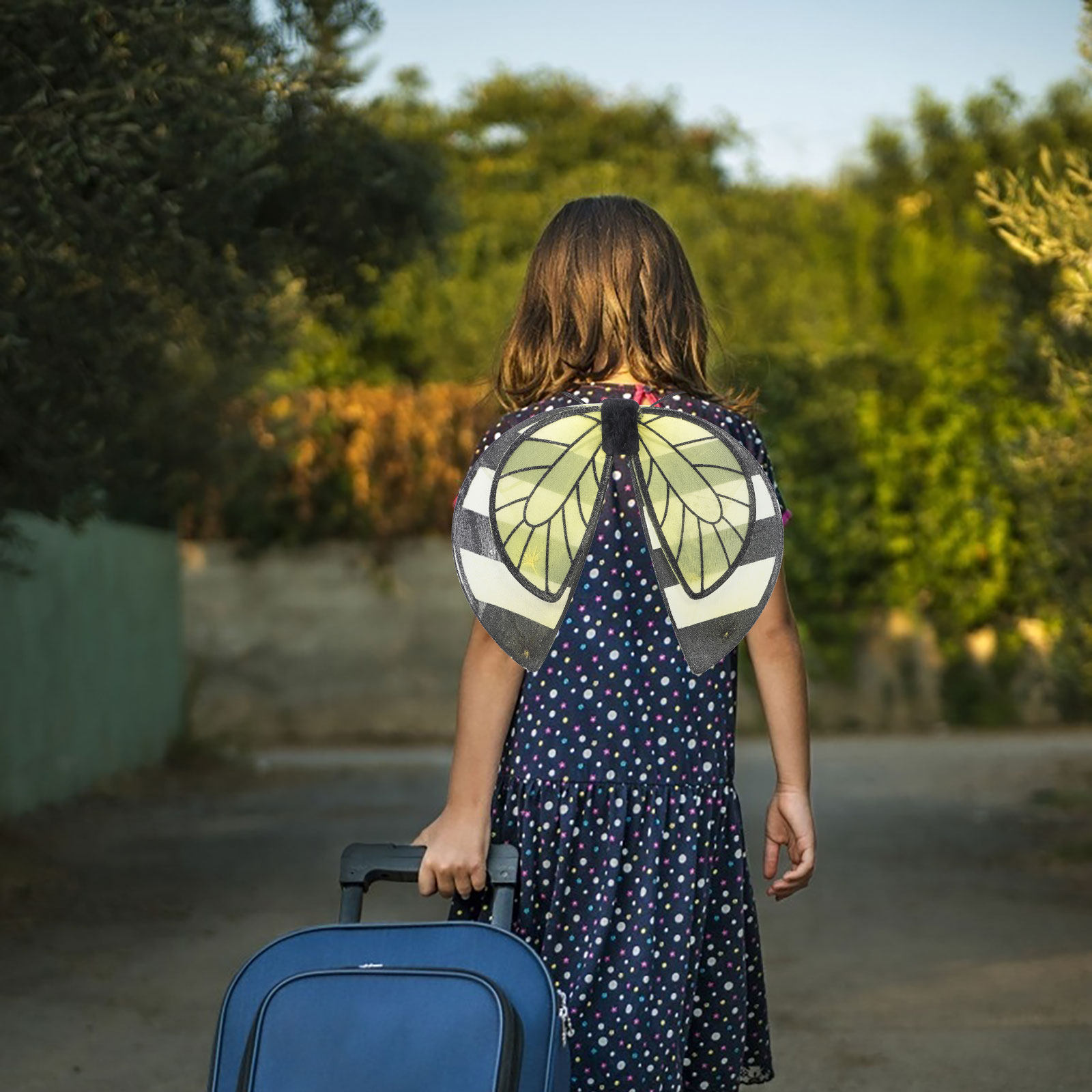 Bee Wings Polyester Unique Win - Gardening Tools Unique review and price