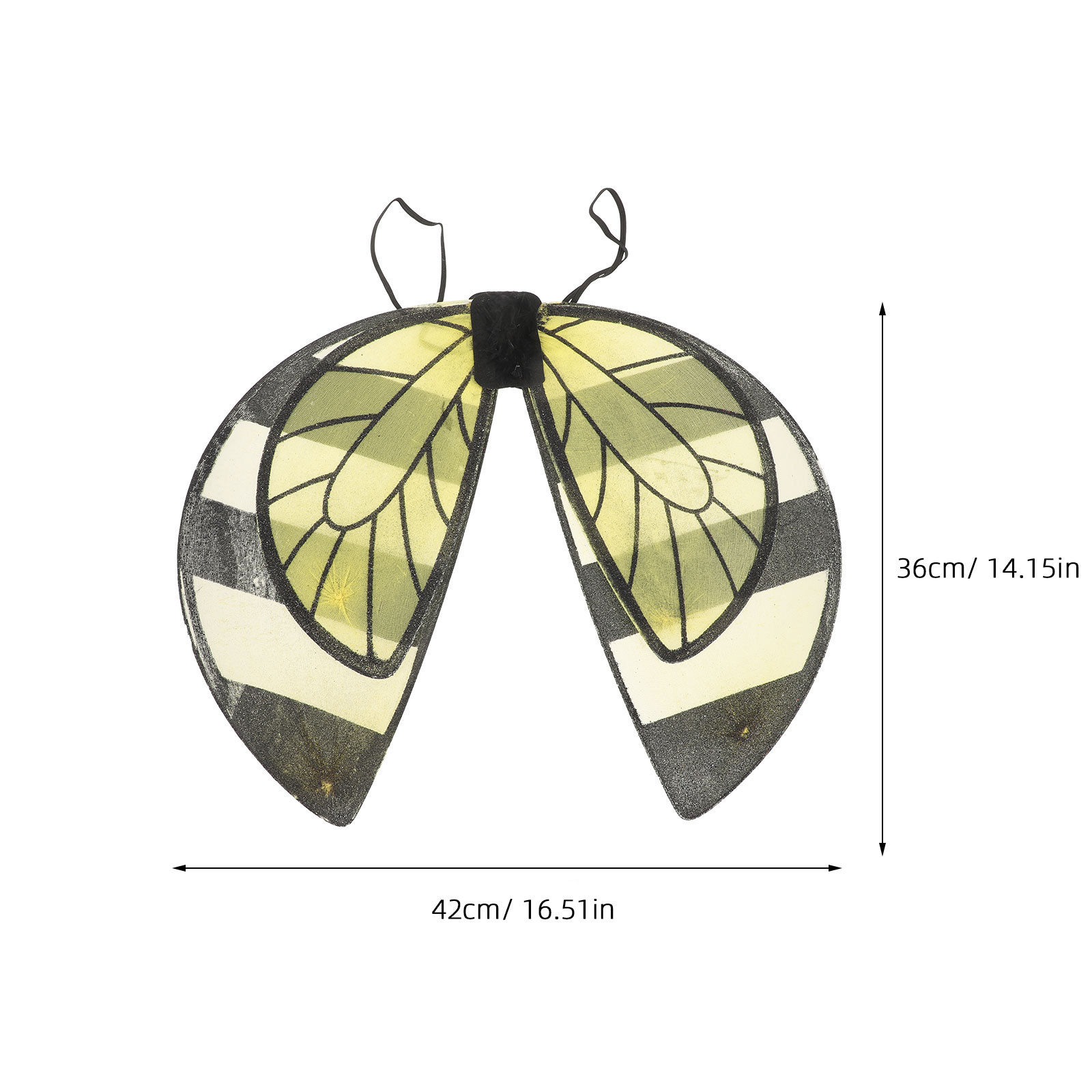 Bee Wings Polyester Unique Win - Gardening Tools Unique review and price