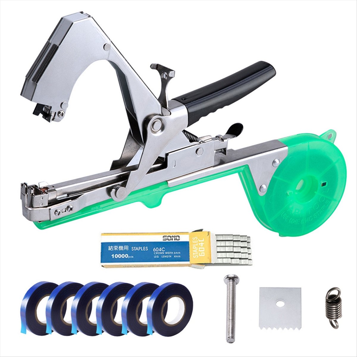LUCK Plant Branch Hand Tying S - Gardening Hand Tools B&Q review and price