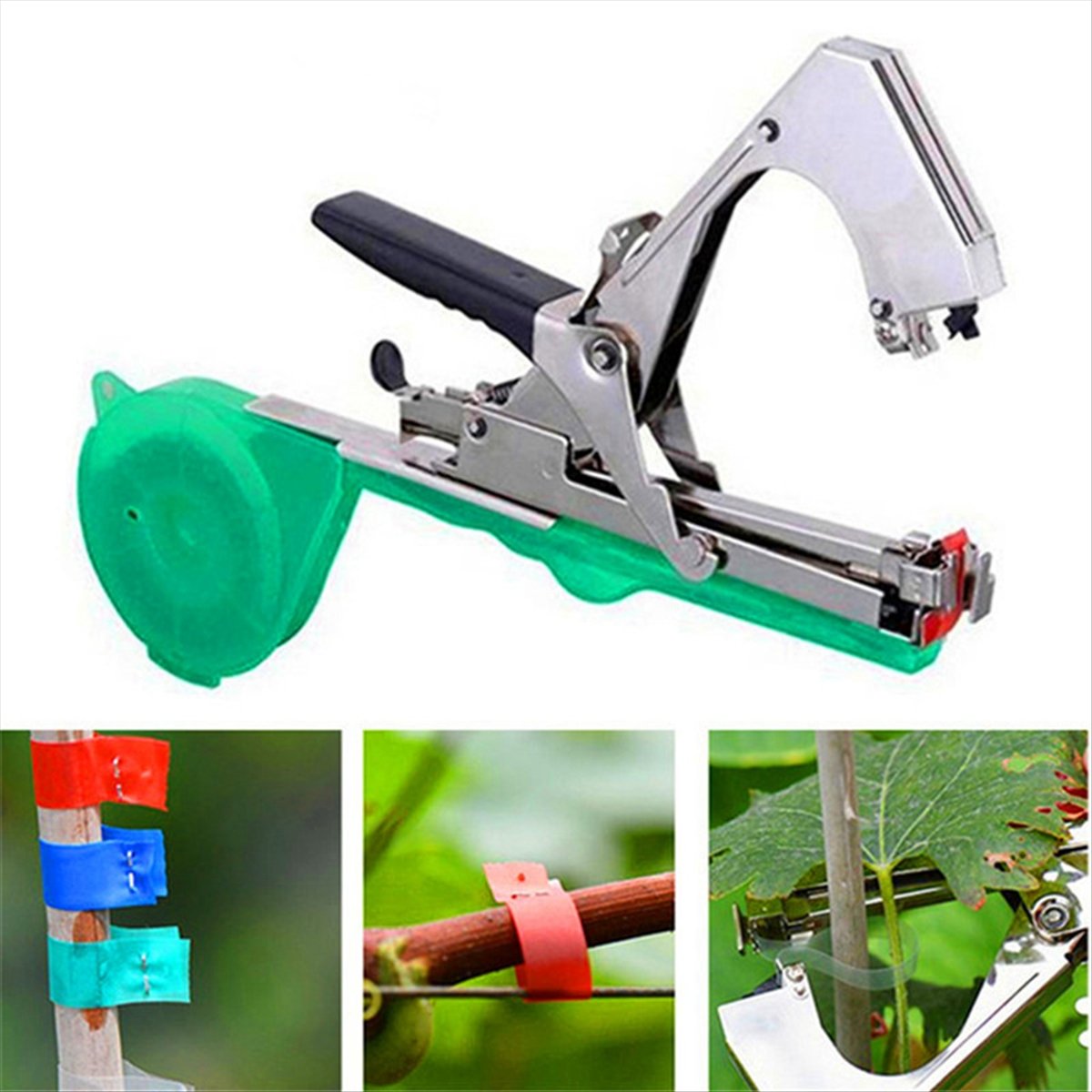 LUCK Plant Branch Hand Tying S - Gardening Hand Tools B&Q review and price