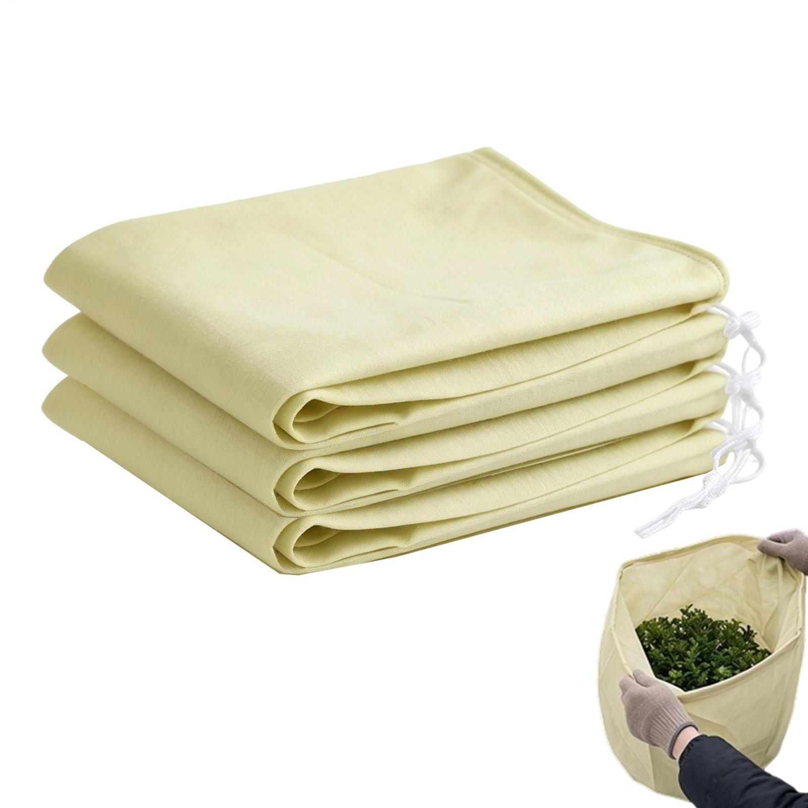 Winter Plant Covers Non-Woven  - Outdoor Planting Bag review and price