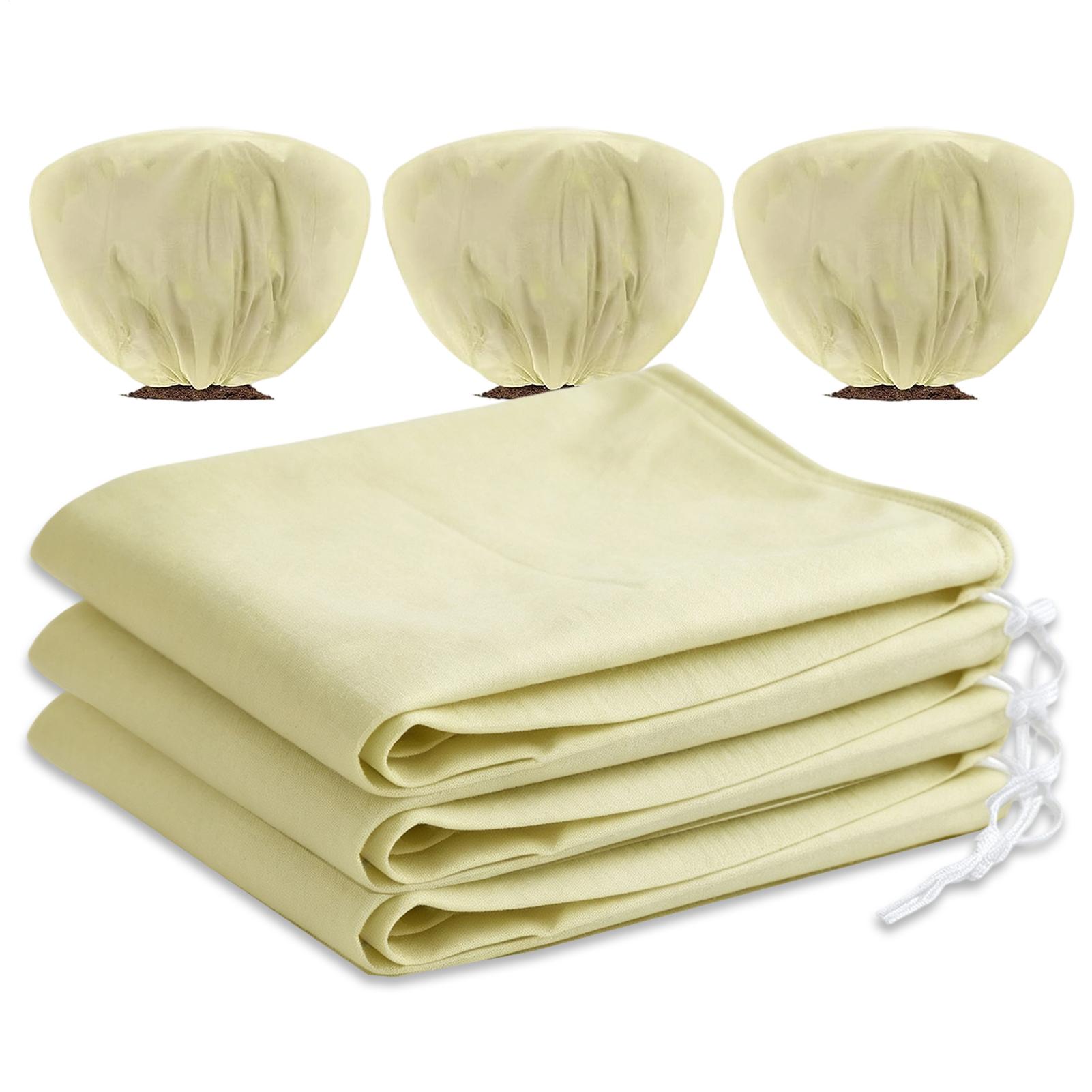 Winter Plant Covers Non-Woven  - Outdoor Planting Bag review and price