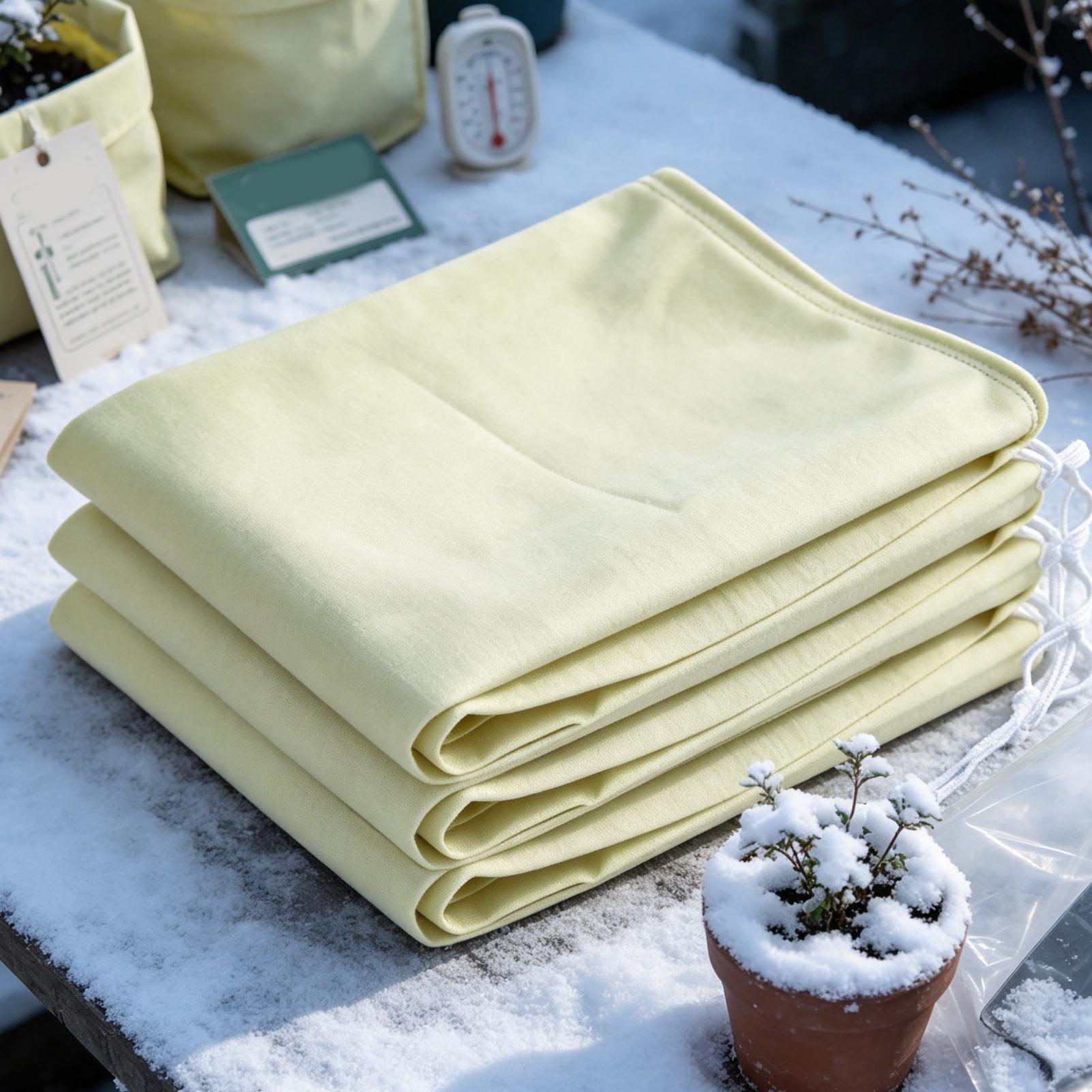 Winter Plant Covers Non-Woven  - Outdoor Planting Bag review and price