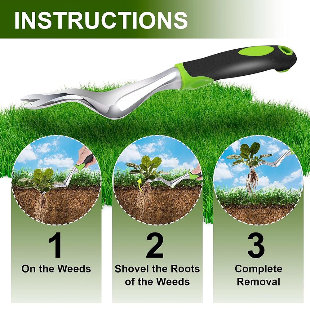 Hand Weeder Tool Weed Puller T - Gardening Tools To Remove Weeds review and price