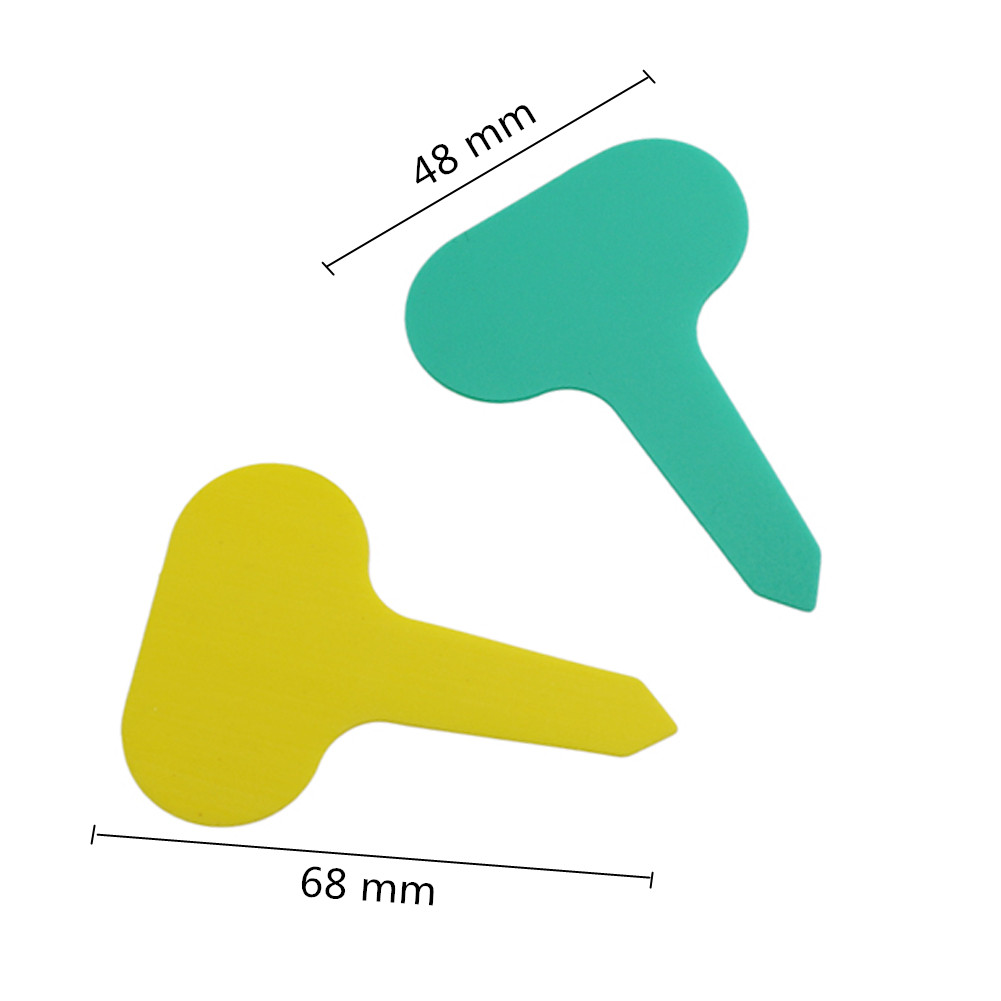 100pcs Garden Plant Labels PVC - Garden Label Marker review and price