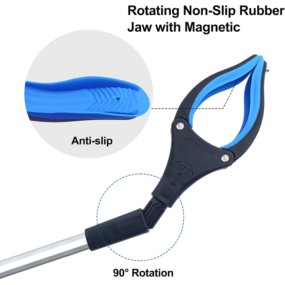 Foldable Gripper Extender Hand - Gardening Tools For Seniors review and price