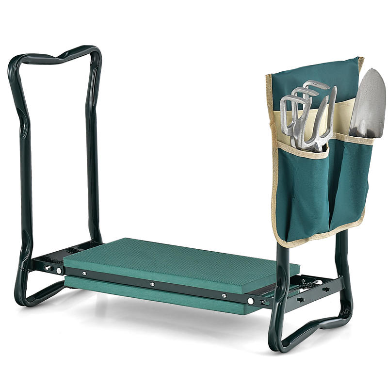 Garden Kneeler And Seat, Folda - Gardening Tools For Seniors review and price