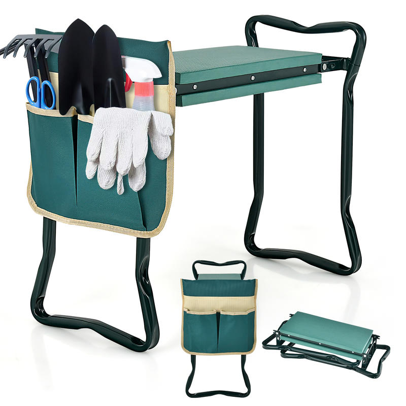 Garden Kneeler And Seat, Folda - Gardening Tools For Seniors review and price