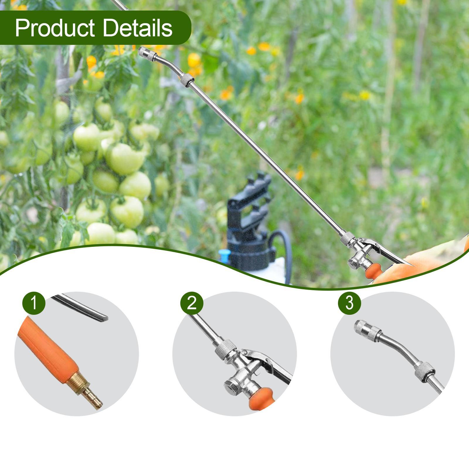 Sprayer Wand for Garden Hose G - Gardena Hose Comfort review and price