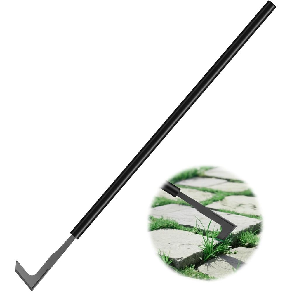 Enhanced Manual Weeder Tool wi - Gardening Tools To Remove Weeds review and price