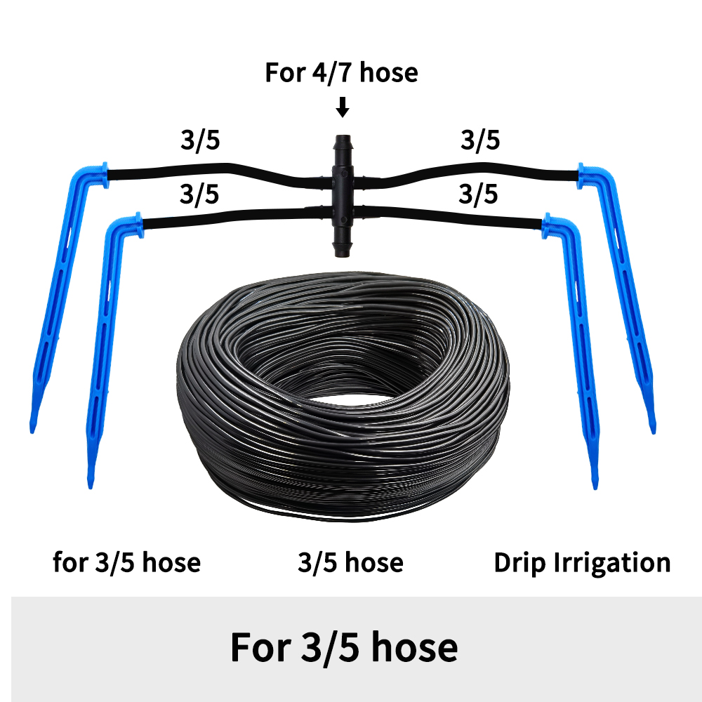 100-10M 4/2-Way 8L Drip Arrow  - Root Watering Spike review and price