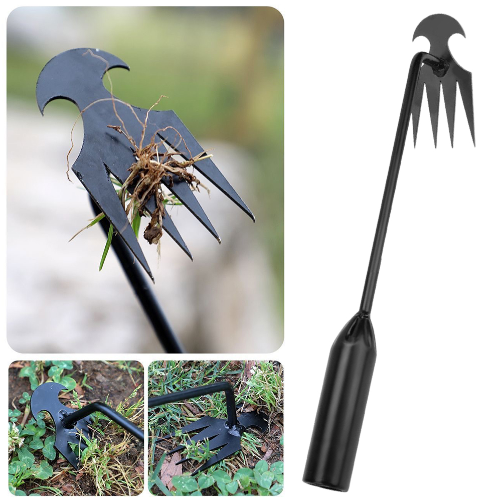 Garden Hoe Tool 2 in 1 Double  - Gardening Tools To Remove Weeds review and price