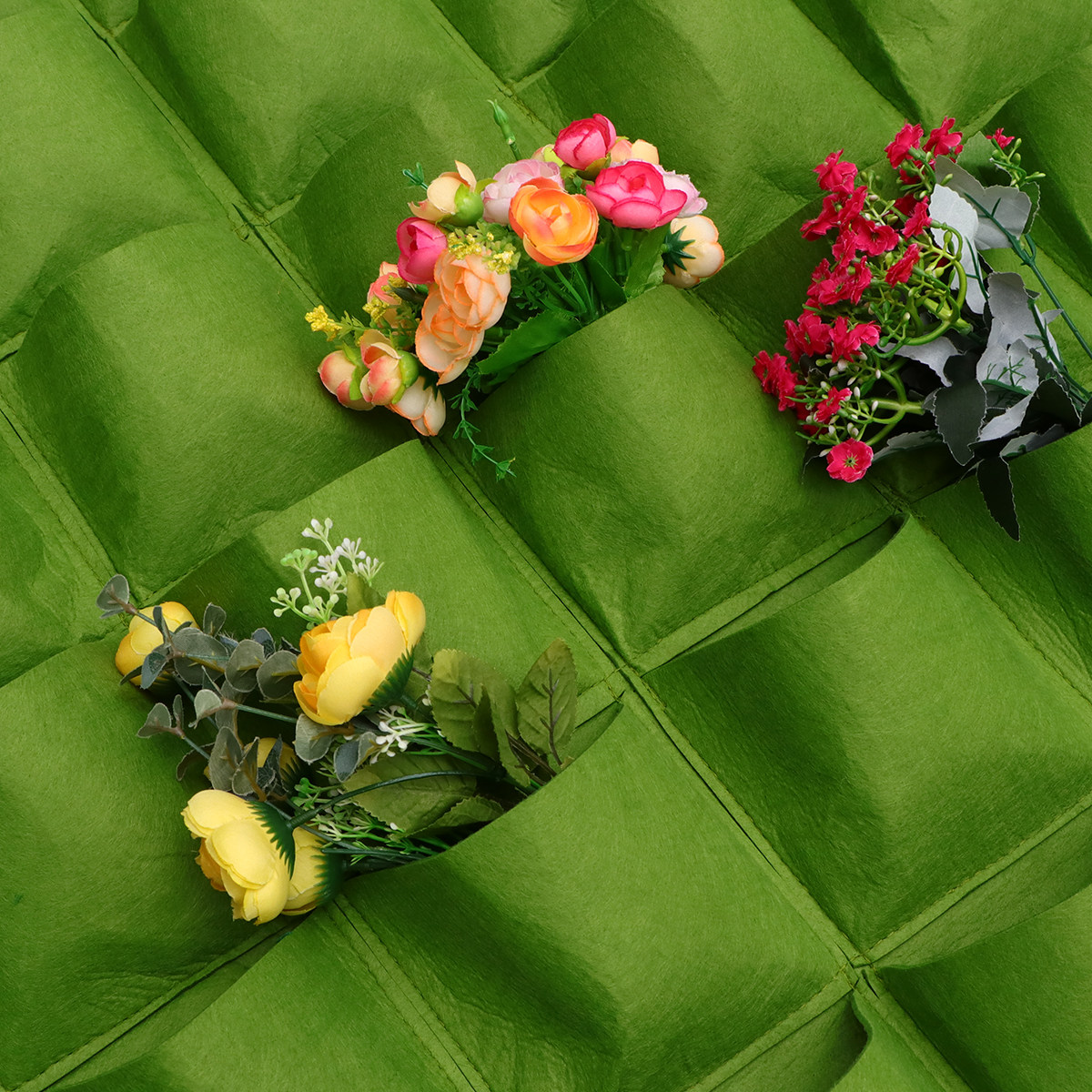 12-Pocket Vertical Wall Hangin - Vertical Wall Planter review and price